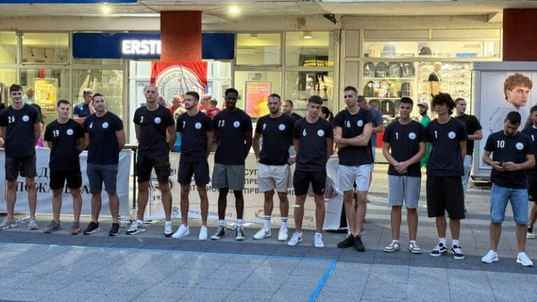 Odbojkaši promovisali tim za novu sezonu Superlige
