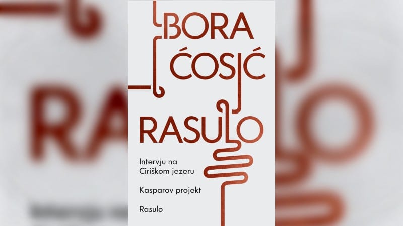 Mama Rasulo Bora Ćosić: „Rasulo“ - eBraničevo