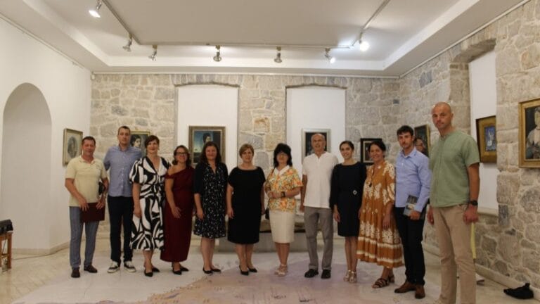 Dela Milene Pavlović Barili pred publikom u Trebinju