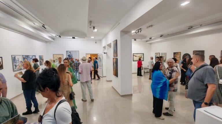  „Na krilima humanosti“ do 13.avgusta