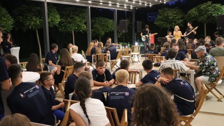 Srebrno jezero okupilo mlade iz dijaspore i regiona