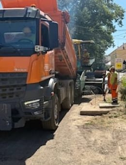 Rekonstruiše se put u Mustapiću i deonica prema Manastirici