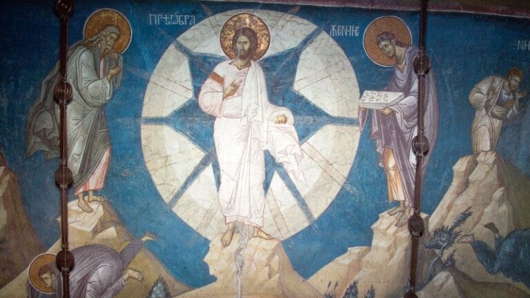 SPC obeležava Preobraženje Gospodnje