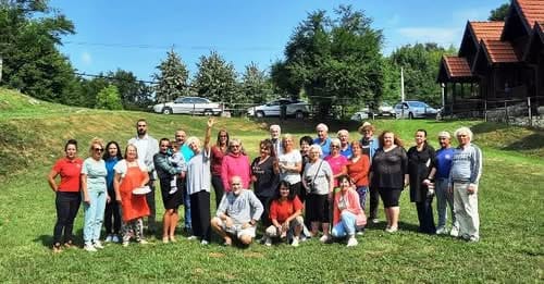 Otvorena Likovna kolonija „ Ravništarka“