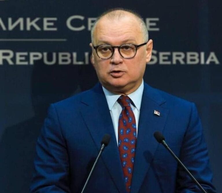 Goran Vesić ponovo hitno operisan