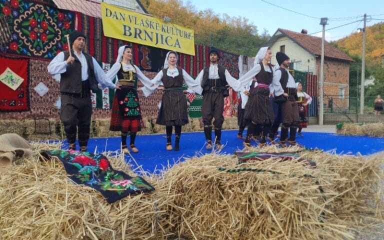 Promovisana vlaška kultura i tradicija