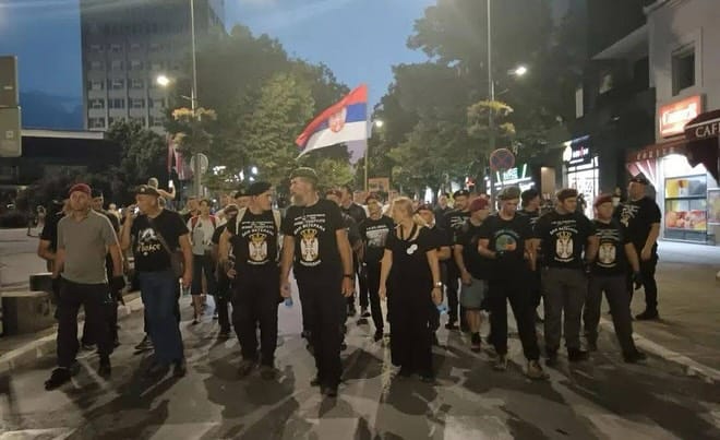 U Velikoj Plani danas studenti, ratni veterani i Dijana Hrka