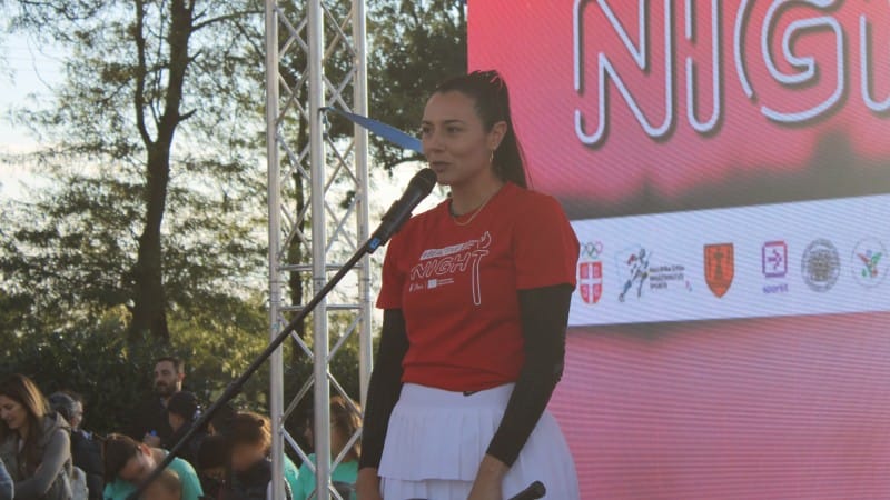Sportska noć u Ljubičevu 3 Bonic