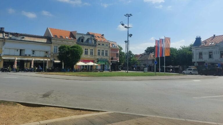 Alternativna parking mesta za Ljubičevske konjičke igre