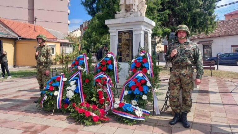 Dan srpskog jedinstva, slobode i nacionalne zastave obeležen u Požarevcu
