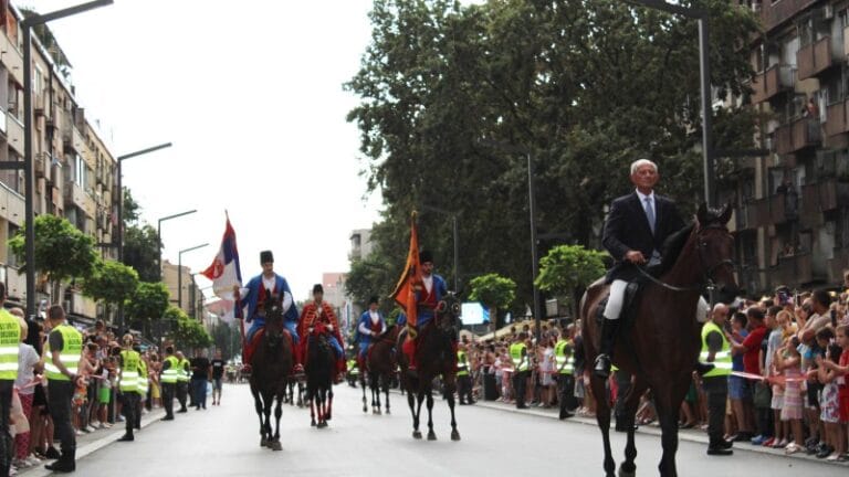 Danas otvaranje Ljubičevskih konjičkih igara
