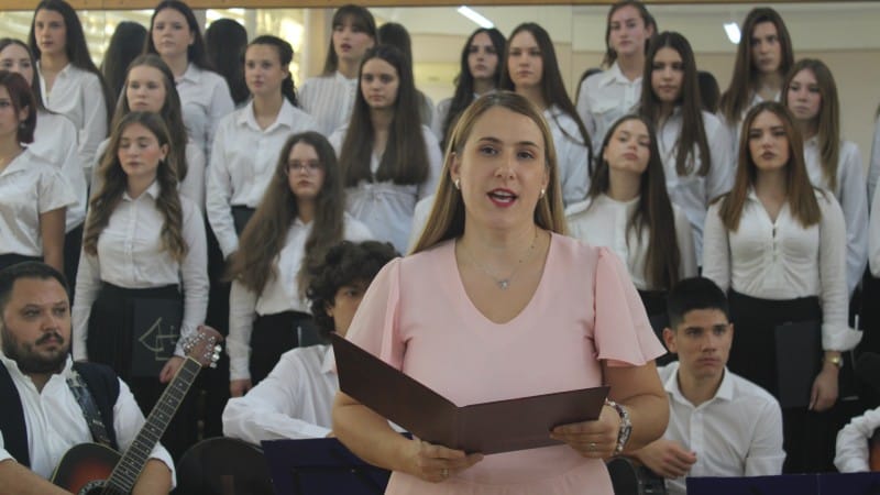 Požarevačka gimnazija obeležila 163 godine od osnivanja 1 Dusica Cvetkovic Gimnazija