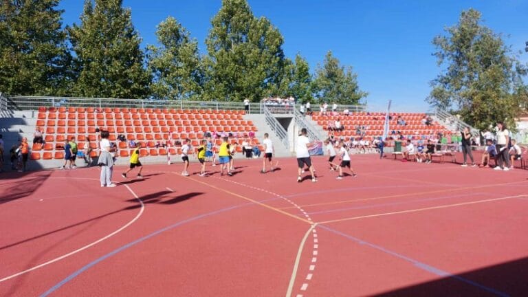 Otvorena Evropska nedelja sporta