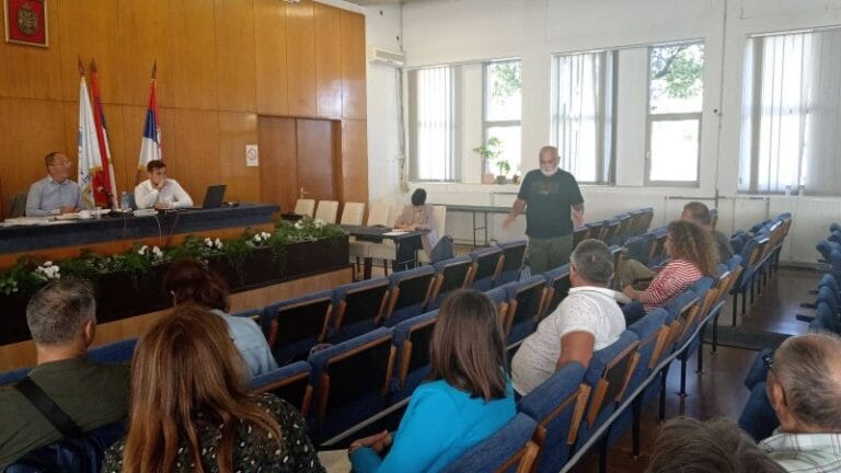 Održana javna rasprava o „Šalinačkom lugu“