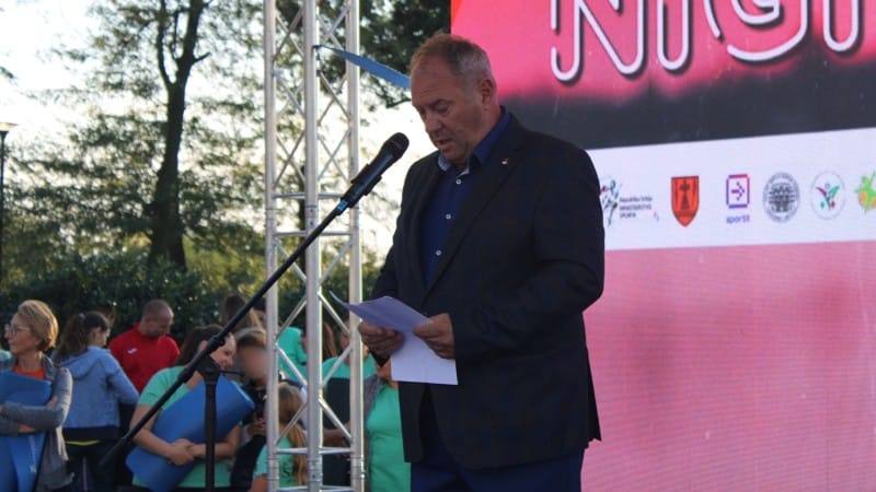 Sportska noć u Ljubičevu 2 Kostic