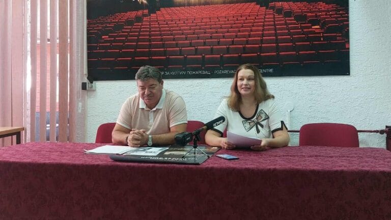 Hor iz Moskve gostuje u Požarevcu