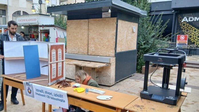 Noć istraživača PT