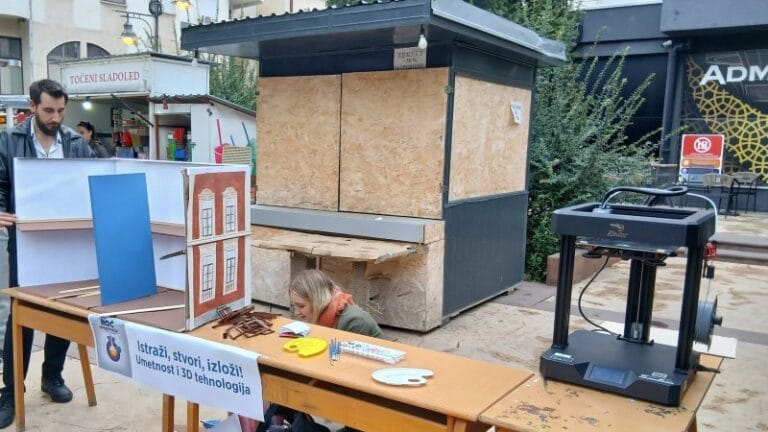 Evropska noć istraživača u Petrovcu