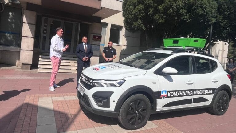 Smederevo dobilo „Oko sokolovo“