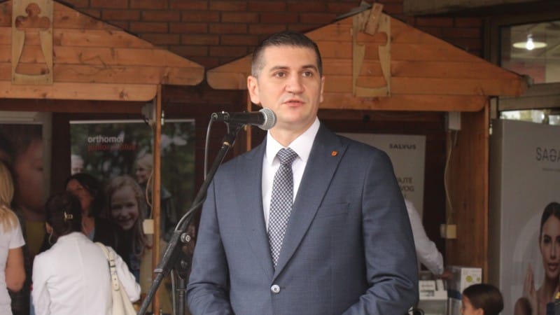 Otvoren Sajam farmacije 2 Pavlovic