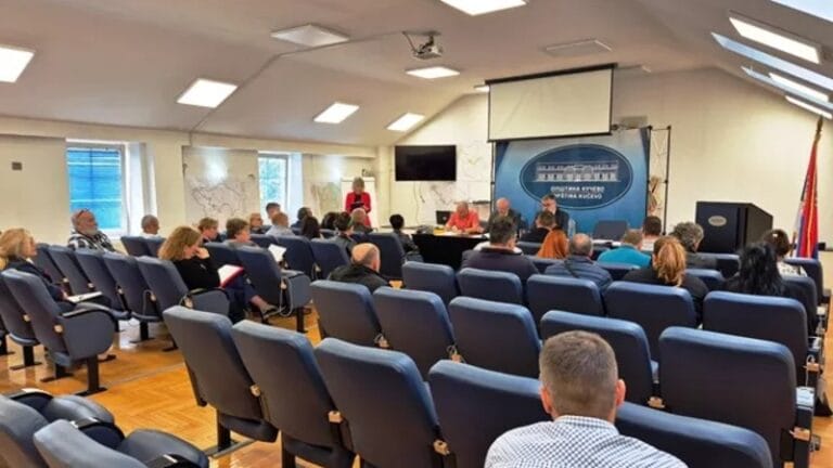 Zasedali kučevački odbornici