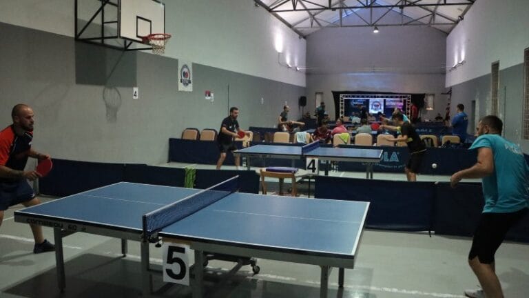 Održan stonoteniski turnir u Šetonju