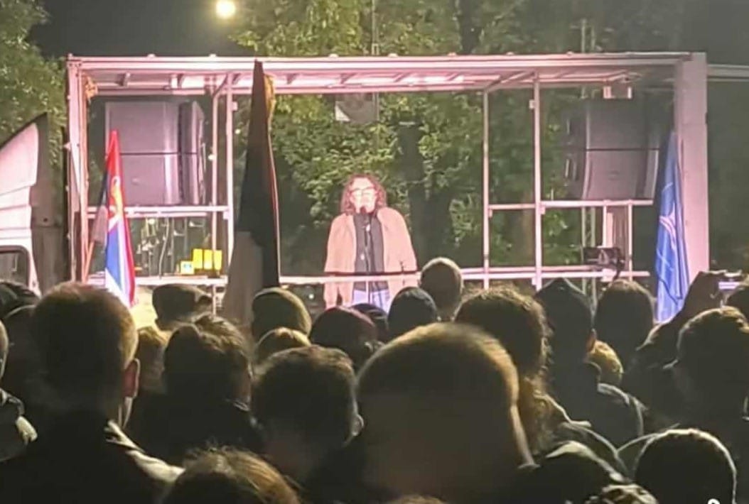 U Smederevu privedeni aktivisti Tvrđave na protestu protiv transporta gasa, umalo sukob građana i policije (FOTO- VIDEO) 2 08662050 7276 4923 9201 b2cf2b56994d