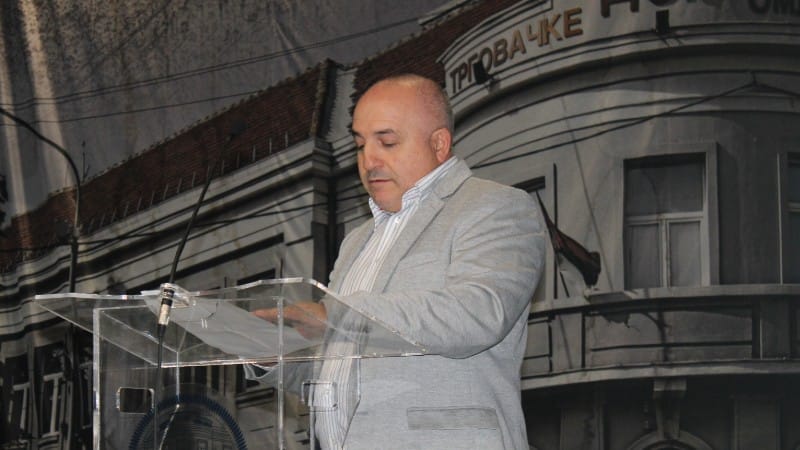 Politehnička škola - svečana akademija povodom 35 godina rada 2 Anton Dragoev