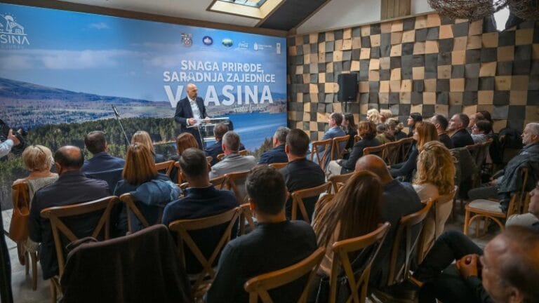 Najavljen nastavak projekta “Vlasina – čista ljubav”