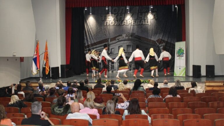 Politehnička škola – svečana akademija povodom 35 godina rada