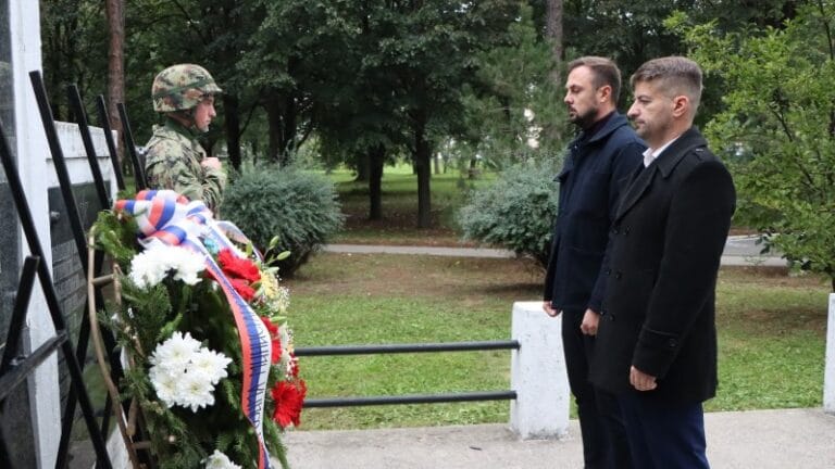 Obeležen Dan oslobođenja opštine Petrovac na Mlavi