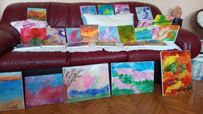 Izložba povodom Svetskog dana cerebralne paralize