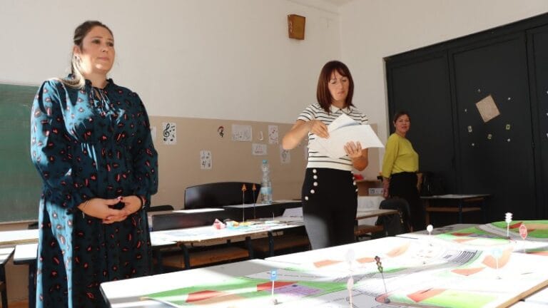 „Korak po korak do škole bez straha“ – održana dečja konferencija u Kučevu