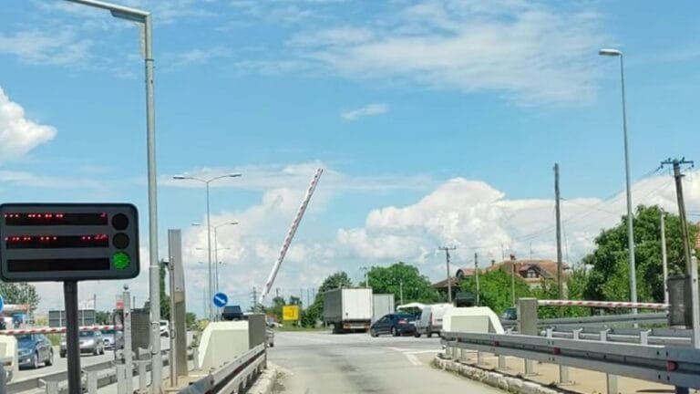Dveri Požarevac: Zašto radovi od naplatne rampe i dalje traju?