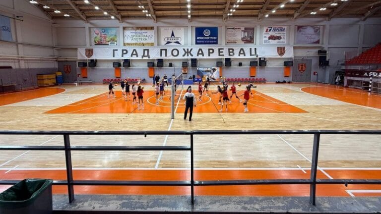 Odbojkaški dan u Sportskom centru