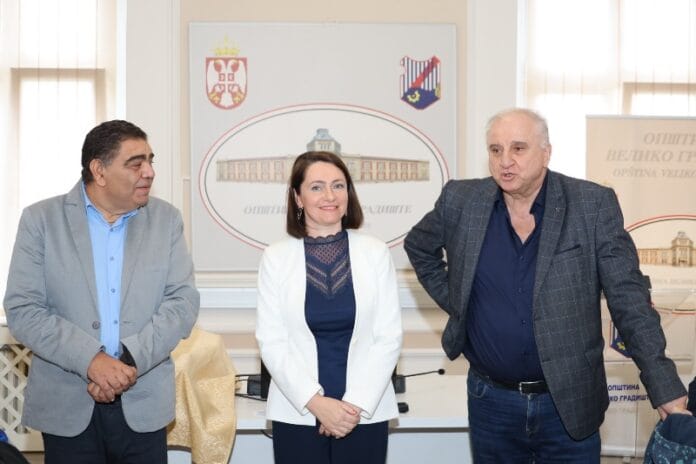 Prijem dečja nedelja