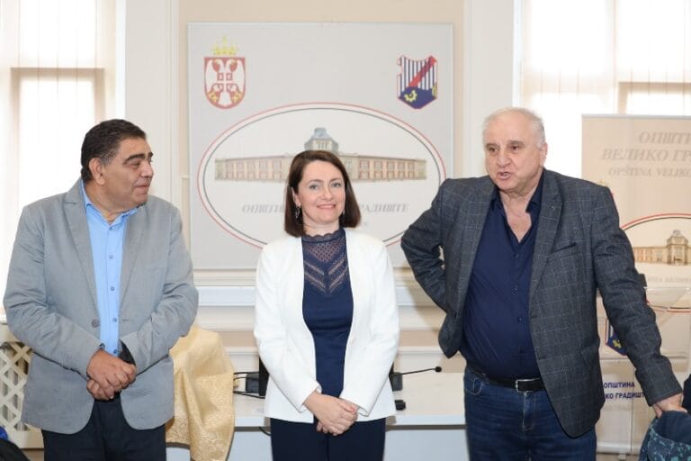 Prijem za mališane povodom „Dečje nedelje“