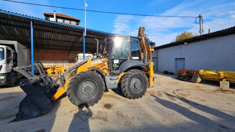 KJP „Izvor“ nabavilo novi rovokopač