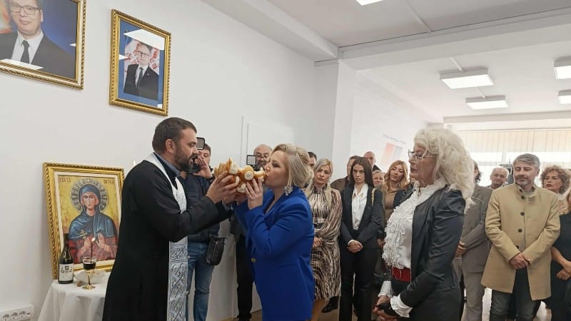 Gradski odbor SNS proslavio slavu 2 Slava SNS 2