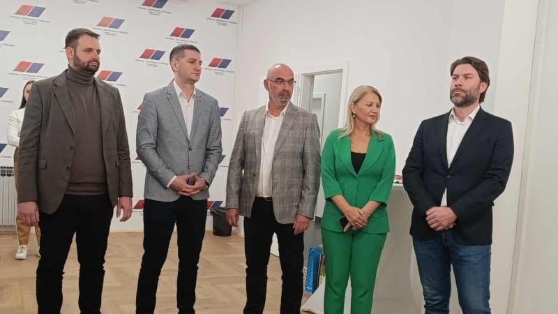 Gradski odbor SNS proslavio slavu 1 Slava SNS3