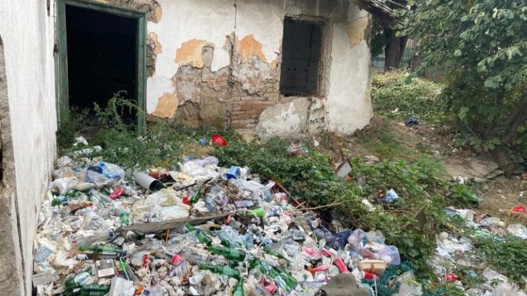 Građani zahtevaju hitno reagovanje zbog nagomilanog smeća