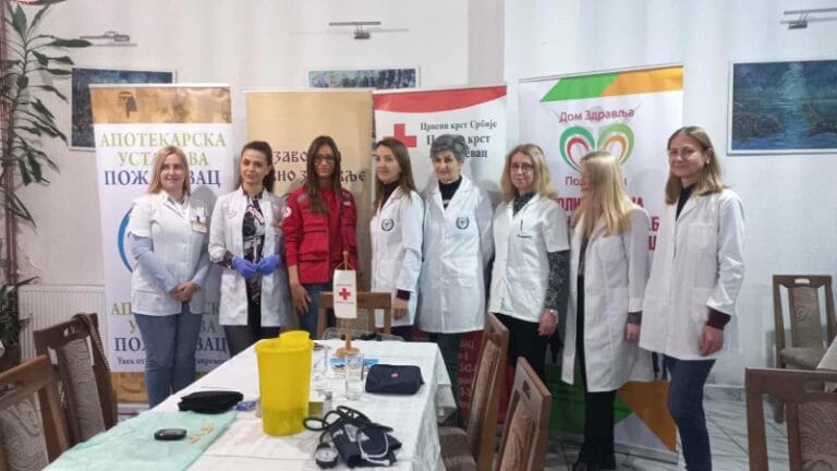 Akcija za zdravlje povodom Svetskog dana srca