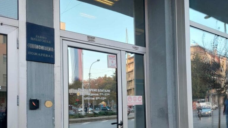 Odbornička grupa zahteva razrešenje direktora „Toplifikacije“