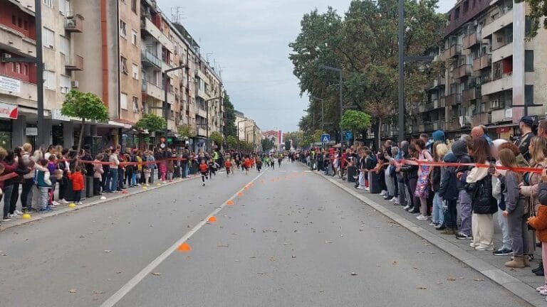 Otvorena ulična trka „Grand Prix Požarevac“