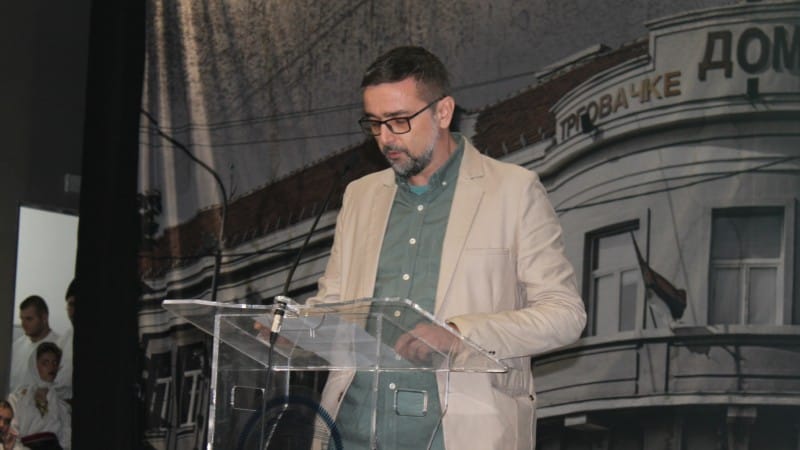 Politehnička škola - svečana akademija povodom 35 godina rada 1 Vladimir Milosavljevic