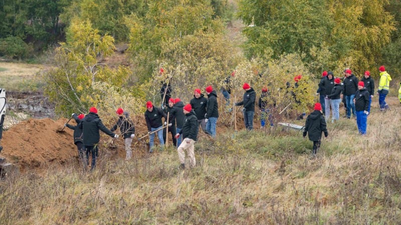Najavljen nastavak projekta “Vlasina - čista ljubav” 5 Volonterska akcija