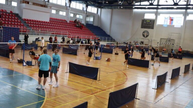 Održan turnir u badmintonu u Petrovcu na Mlavi
