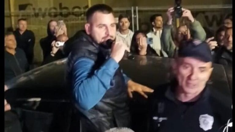 Koordinator Tvrđave će se braniti sa slobode