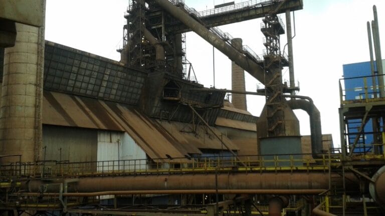 Železara u Smederevu na novom udaru evropskih propisa