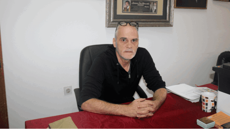 Bojan Nikolić: U pozorištu sam se uvek osećao kao kod kuće